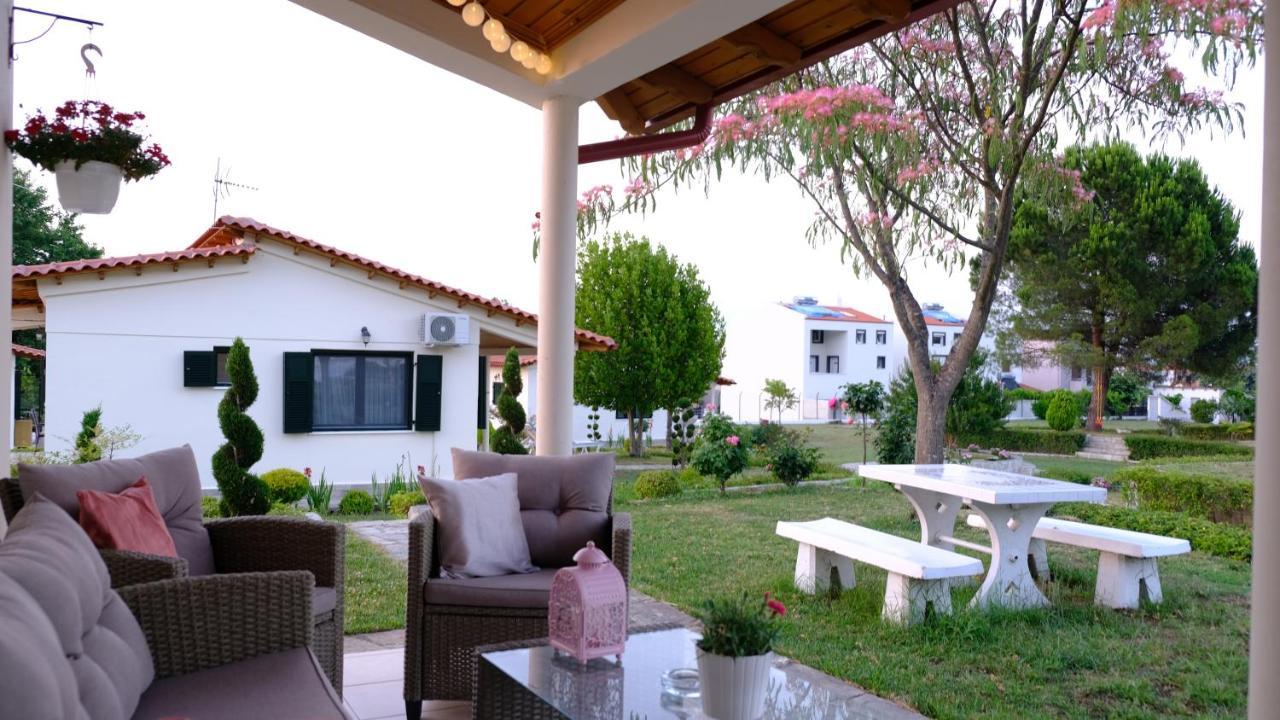 Vila Casa Alegria Olympiada Exteriér fotografie
