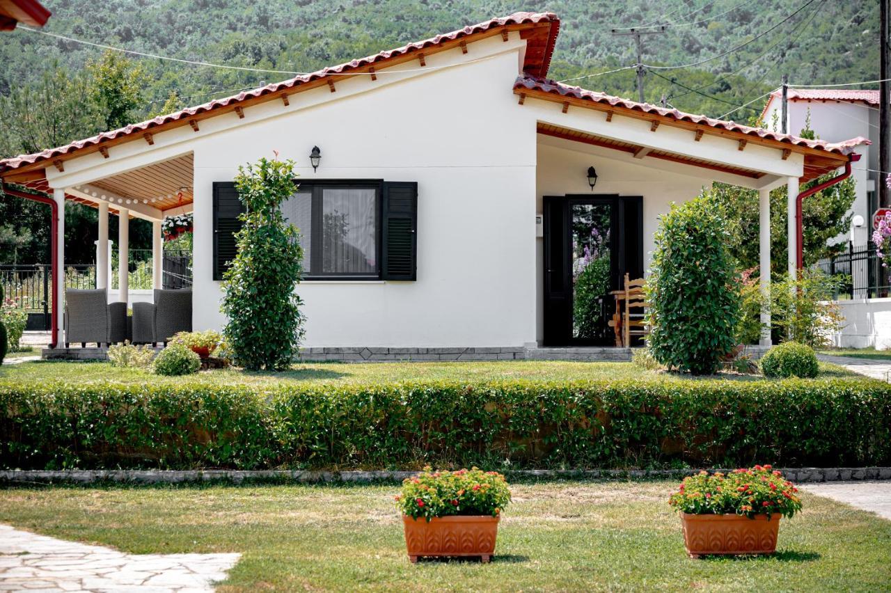 Vila Casa Alegria Olympiada Exteriér fotografie