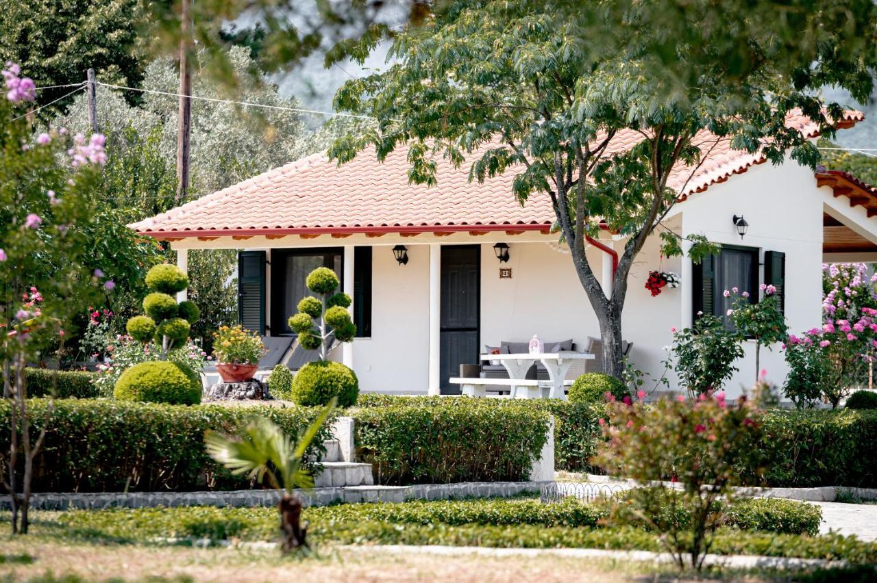 Vila Casa Alegria Olympiada Exteriér fotografie