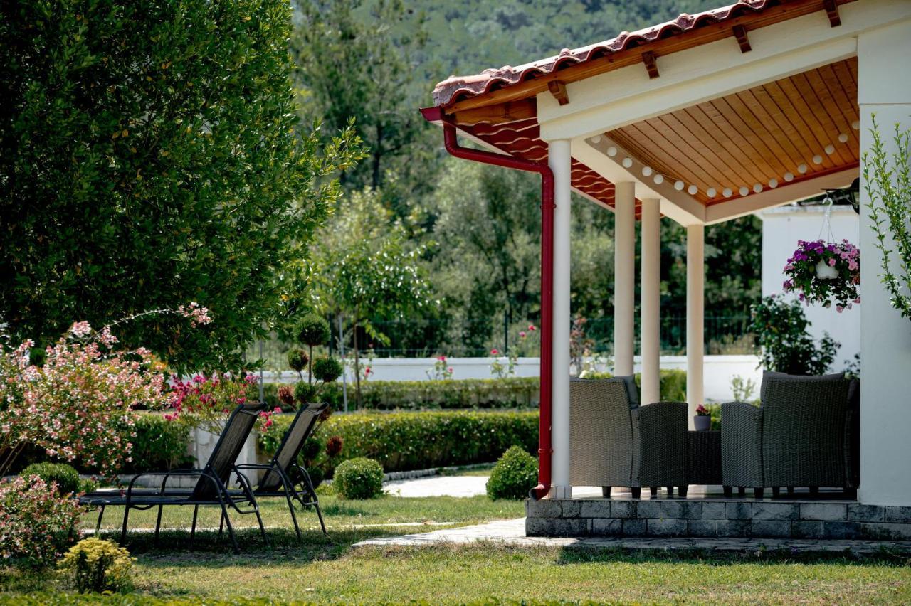 Vila Casa Alegria Olympiada Exteriér fotografie