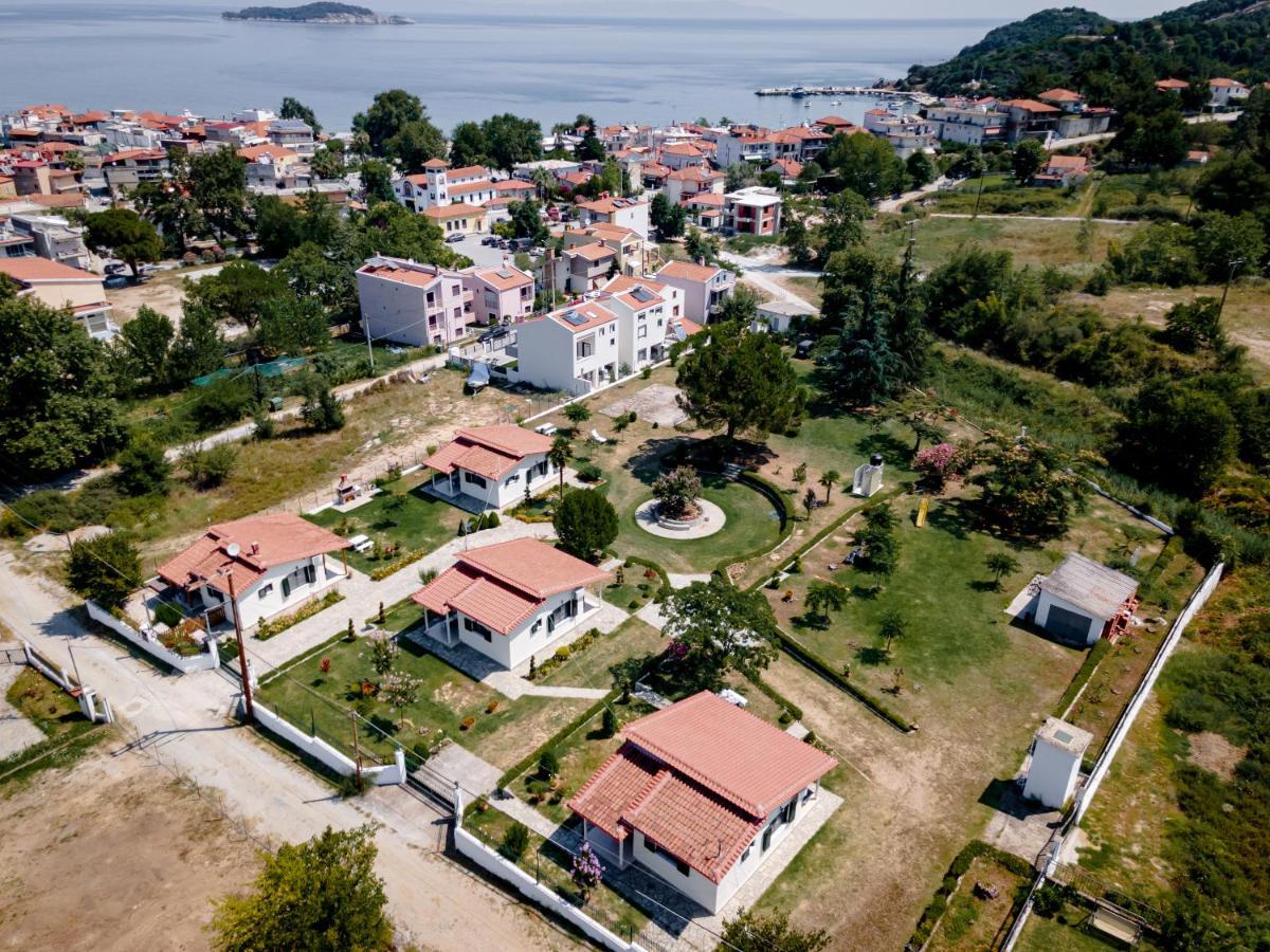 Vila Casa Alegria Olympiada Exteriér fotografie